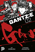 Gantz:E: 02