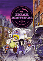 Freak Brothers Gesamtausgabe 02