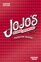 Jojo's Bizarre Adventure 01 - Part 1: *Limited Edition* Phantom Blood 1 