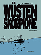Wuestenskorpione 03: (farbig) (Neuauflage) - Meeresbrise