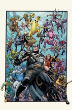 Batman / Fortnite Heft 02  *Variant*