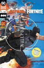 Batman / Fortnite Heft 04