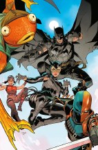 Batman / Fortnite Heft 04 *Variant*