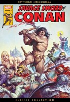 Savage Sword of Conan: Classic Collection 02