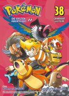 Pokemon - Die ersten Abenteuer 38: Diamant und Perl