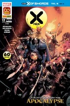 X-Men 17 Heft (neue Serie 2020)