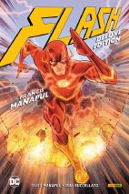 Flash von Francis Manapul (Deluxe)