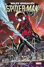 Miles Morales: Spider-Man 04 - Gejagt (2019)