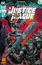 Justice League Heft 29 (neue Serie 2019)