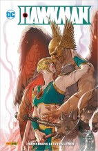 Hawkman 05: Hawkmans letztes Leben