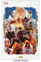 Marvel Sammelschuber - Marvel Helden (leer)