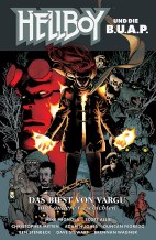 Hellboy 20: Hellboy und die B.U.A.P. Das Biest von Vargu (BUAP)