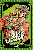 Jojo's Bizarre Adventure 04 - Part 2: Battle Tendency  1