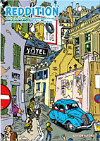 Reddition 73: Dossier Maurice Tillieux