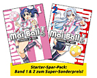 Mai Ball - Fussball ist sexy Pack (Band 1 & 2)
