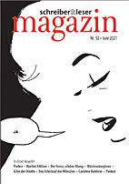 Schreiber & Leser Magazin 52 (Juni 2021)
