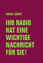 Ihr Radio hat eine wichtige Nachricht fuer Sie!