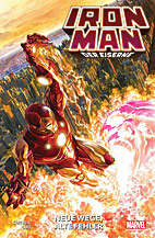Iron Man - Der Eiserne 01: Neue Wege, alte Fehler