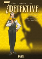 7 Detektive 07: Nathan Else - Der Detektiv und der Tod