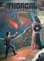 Thorgal - Thorgals Jugend 09: Die Traenen der Hel (Welten von Thorgal)