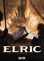 Elric 04: Die traeumende Stadt