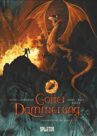 Goetterdaemmerung Gesamtausgabe 01 (Band 0-3)