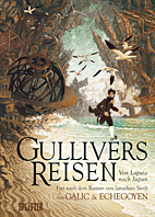 Gullivers Reisen: Von Laputa nach Japan (Splitter Books)