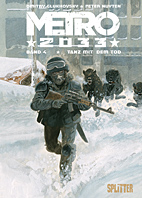 Metro 2033 04: Tanz mit dem Tod