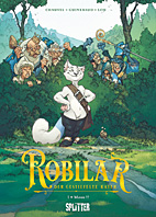 Robilar – der Gestiefelte Kater 01: Mauuu