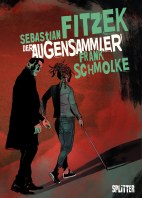 Der Augensammler (Splitter Books)