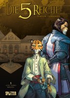 Die 5 Reiche 05: Ziel eures Hasses (Fuenf Reiche)