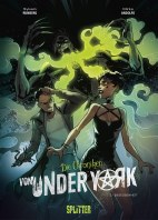 Die Chroniken von Under York 02: 