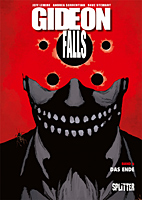 Gideon Falls 06: Das Ende (Splitter Books)