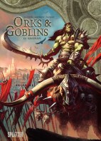 Orks & Goblins 11: Kronan