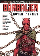 Black Hammer: Barbalien - Roter Planet (Splitter Books)