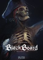 Blackbeard 02: Mein Tod ist suess
