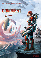 Conquest 07: Tanami