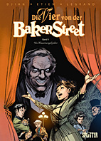 Die Vier von der Baker Street 09: Der Kanarienvogelzüchter