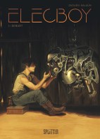 Elecboy 01: Geburt