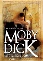 Moby Dick (Bill Sienkiewicz)
