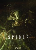 Spider 02: Wonderland (Splitter)