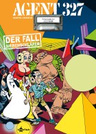 Agent 327 07: Geheimakte Sieben