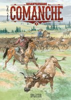 Comanche Gesamtausgabe 03  (Band 7-9)