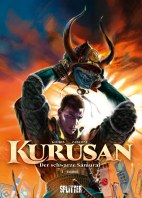 Kurusan – der schwarze Samurai 01: Yasuke