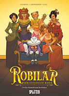 Robilar – der Gestiefelte Kater 02: Ein Unhold zum Verlieben