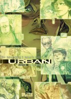 Urban 05: Schizo Robot