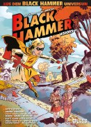 Black Hammer: Visions 01 (Splitter Books)
