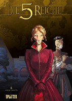 Die 5 Reiche 06: Ohne Kraft (Fuenf Reiche)