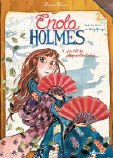 Enola Holmes 04: Der Fall des geheimnisvollen Faechers (Nach dem Roman von Nancy Springer)