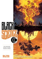 Black Science 09: Dein eigener Herr (Splitter Books)